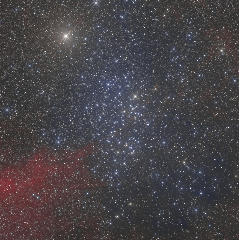 NGC 3532 Telescope Live